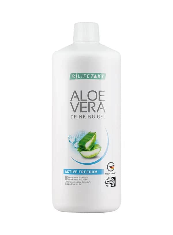 LR Aloe Vera Drinking Gel richtig einnehmen – Erfahrungen & richtige Anwendung