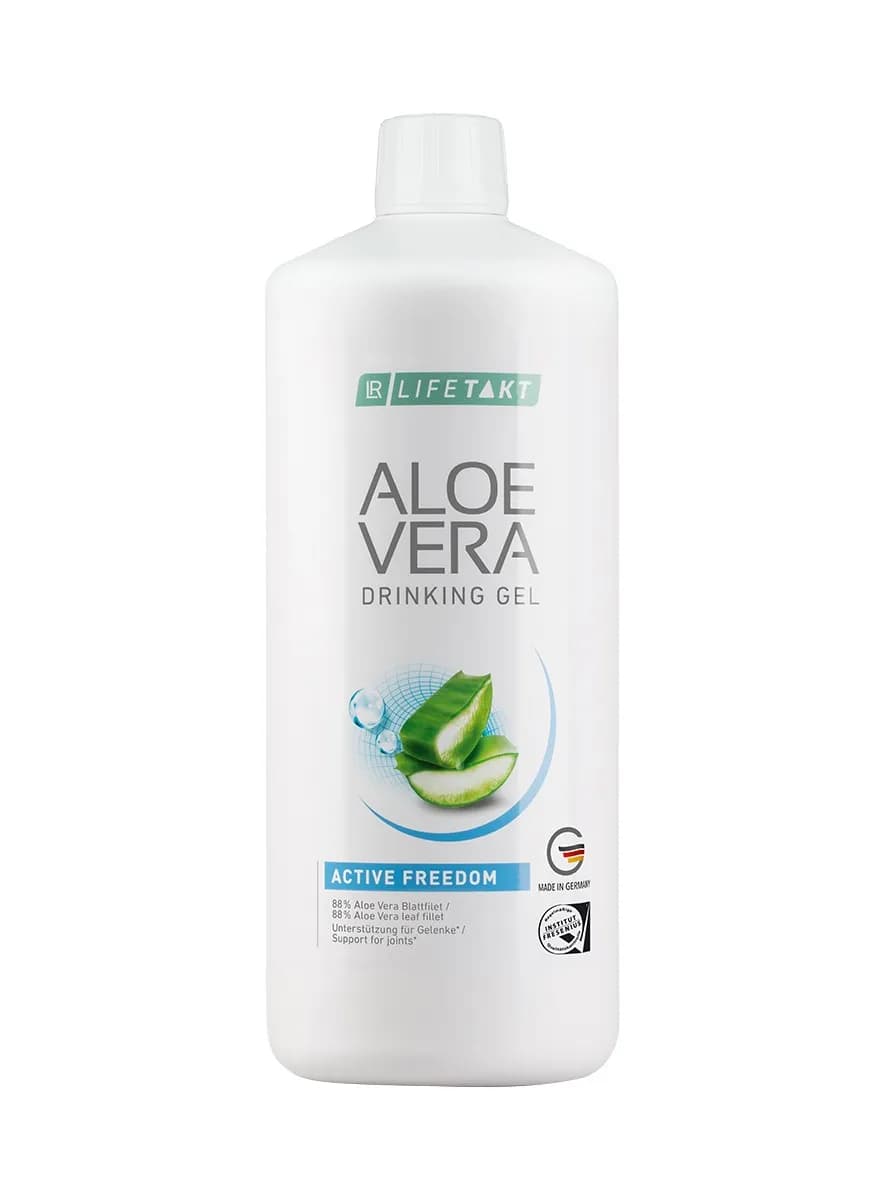 LR Aloe Vera Drinking Gel richtig einnehmen – Erfahrungen & richtige Anwendung