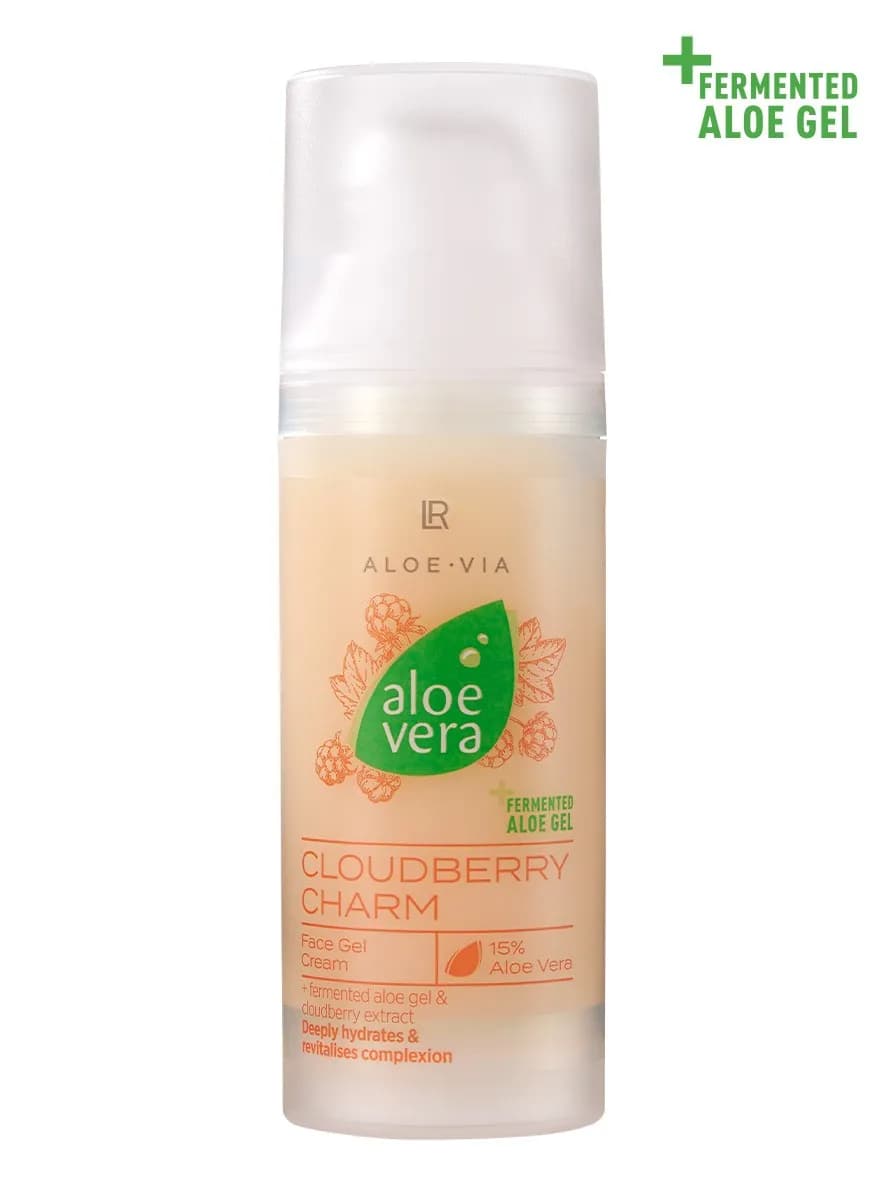 Für welche Haut ist LR Cloudberry Charm Face Gel geeignet?